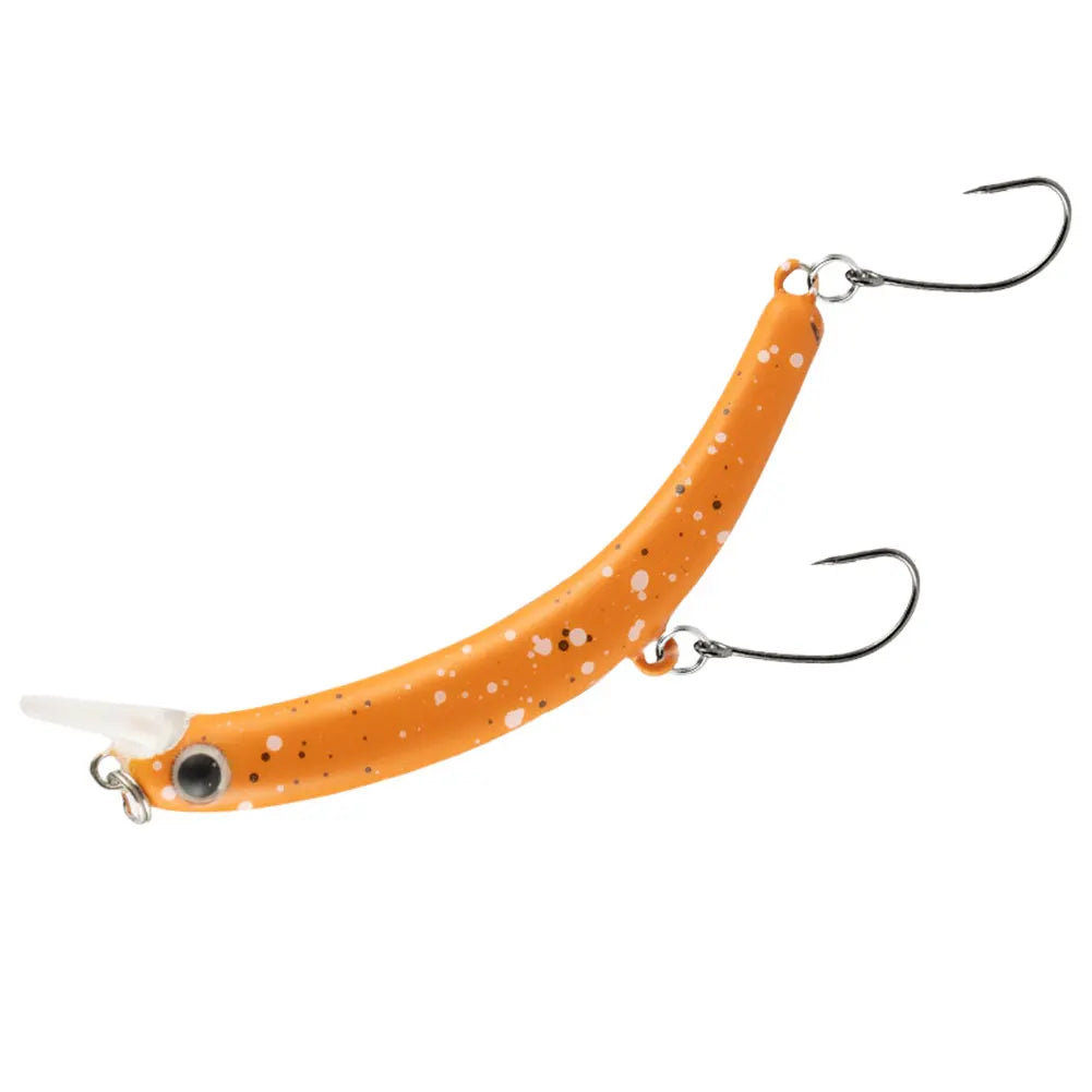 Sinking Lure Bend Baits Crankbait 4g 63mm Trout Wobbler Fishing Lure Artificial Hard Bait Fishing Accessories