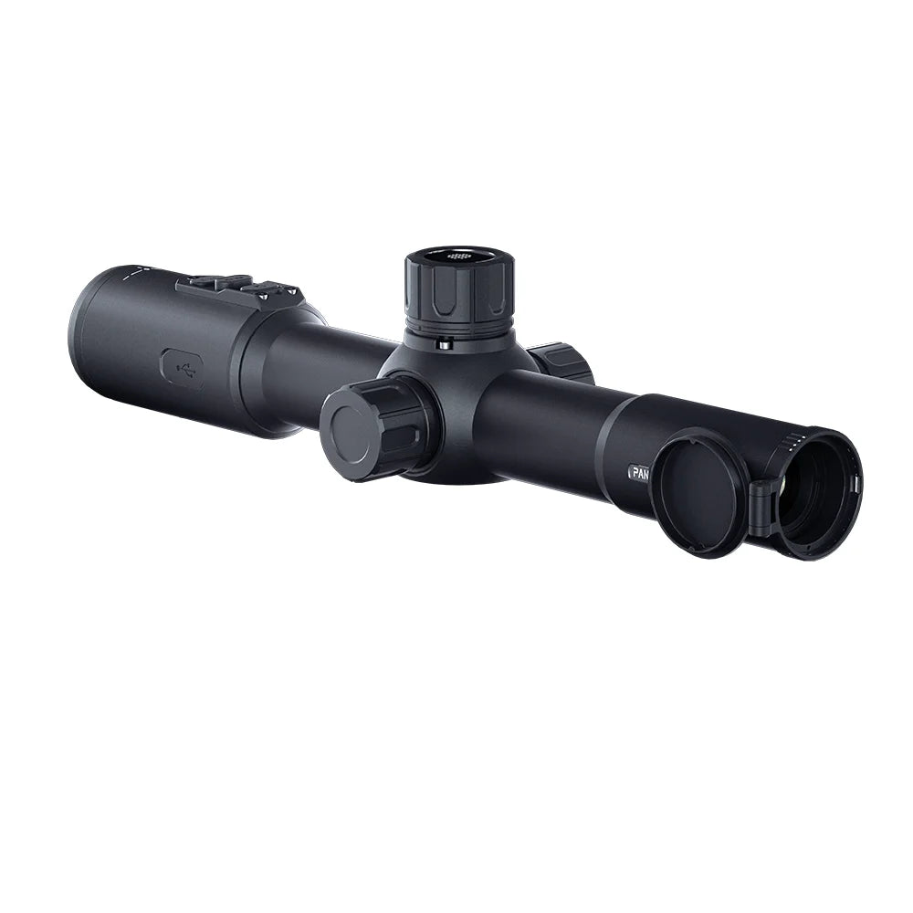PARD Pantera 256 Q Thermal lmaging Scope Sensor 256*192px 25mm Lens Recoil-activated recording WiFi For Hunting Camera