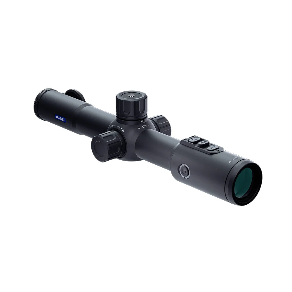 PARD Pantera 256 Q Thermal lmaging Scope Sensor 256*192px 25mm Lens Recoil-activated recording WiFi For Hunting Camera