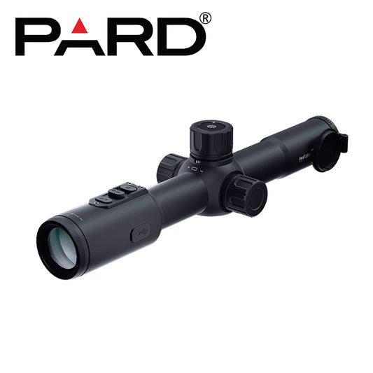 PARD Pantera 256 Q Thermal lmaging Scope Sensor 256*192px 25mm Lens Recoil-activated recording WiFi For Hunting Camera