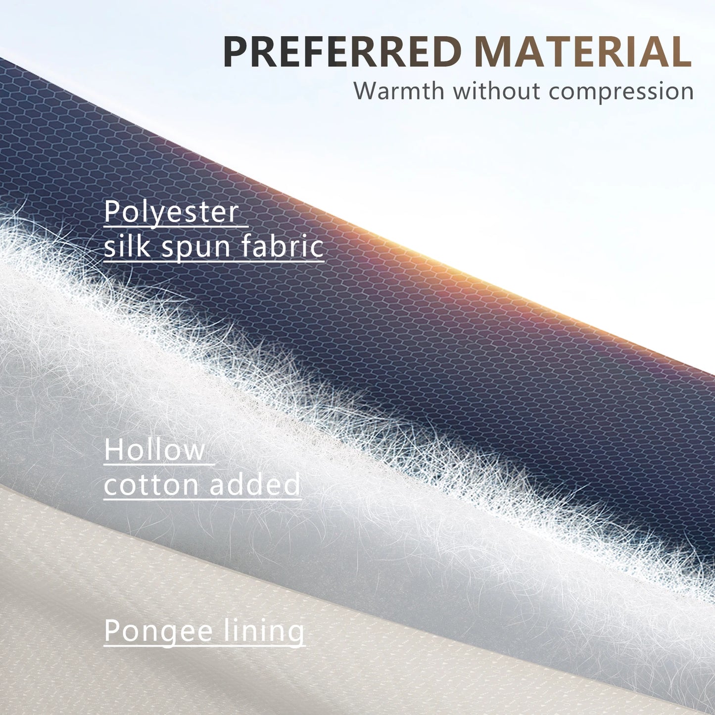 BISINNA Camping Sleeping Bag Ultralight Waterproof Warm Envelope Backpacking Sleeping Bags for Outdoor Traveling Hiking