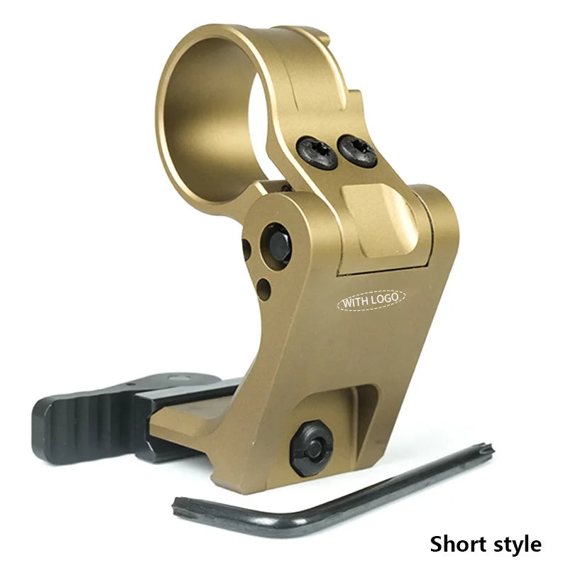 FAST OMNI FTC Magnifier Mount Optic Base Tactical G33 G43 G45 551 552 553 558 2.26"2.91"Optical Height Sight Scope Mounts