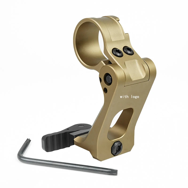 FAST OMNI FTC Magnifier Mount Optic Base Tactical G33 G43 G45 551 552 553 558 2.26"2.91"Optical Height Sight Scope Mounts