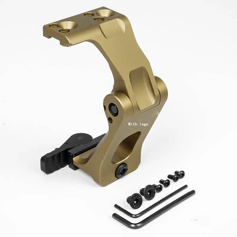 FAST OMNI FTC Magnifier Mount Optic Base Tactical G33 G43 G45 551 552 553 558 2.26"2.91"Optical Height Sight Scope Mounts