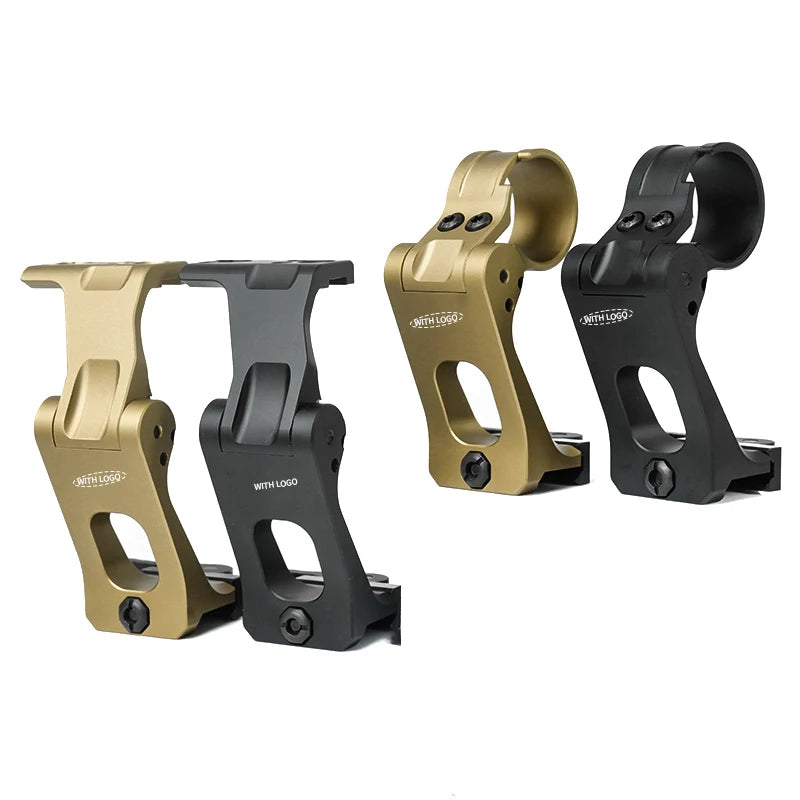 FAST OMNI FTC Magnifier Mount Optic Base Tactical G33 G43 G45 551 552 553 558 2.26"2.91"Optical Height Sight Scope Mounts