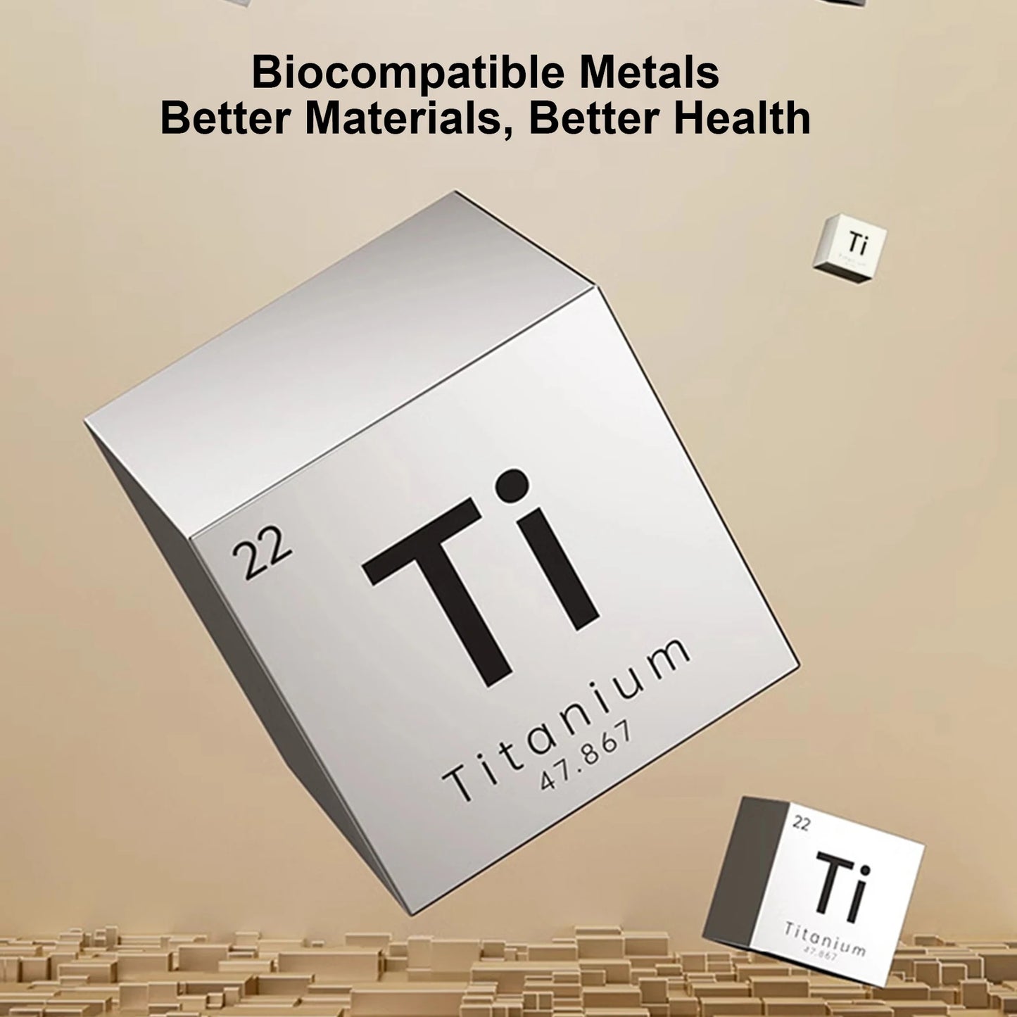 Titanium Purification Plate Backcountry Dinnerware Anti-Fall Outdoor Fruit Salad Plate Creative Home Dish Plate Camping Supplies