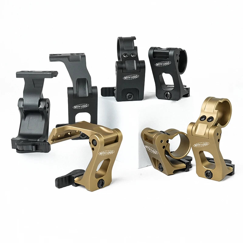 FAST OMNI FTC Magnifier Mount Optic Base Tactical G33 G43 G45 551 552 553 558 2.26"2.91"Optical Height Sight Scope Mounts