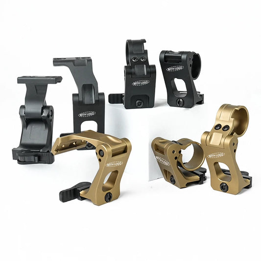 FAST OMNI FTC Magnifier Mount Optic Base Tactical G33 G43 G45 551 552 553 558 2.26"2.91"Optical Height Sight Scope Mounts